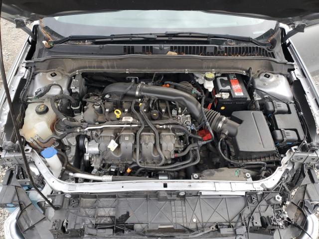 Photo 11 from auction – 2020 FORD FUSION SE with VIN 3FA6P0T90LR247707