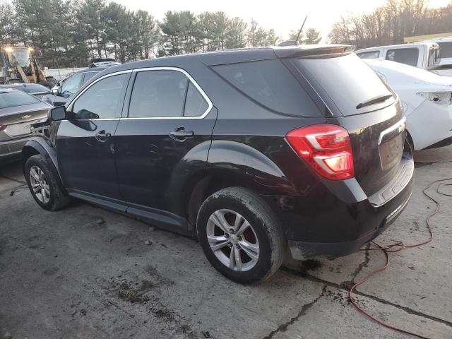 Photo 2 from auction – 2016 CHEVROLET EQUINOX LS with VIN 2GNALBEK9G6205892