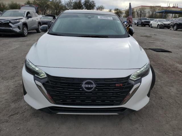 Photo 5 from auction – 2024 NISSAN SENTRA SR with VIN 3N1AB8DV1RY202869