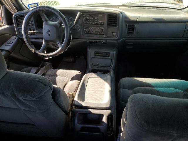 Photo 8 from auction – 2000 CHEVROLET SILVERADO with VIN 1GCEK19T4YE110163