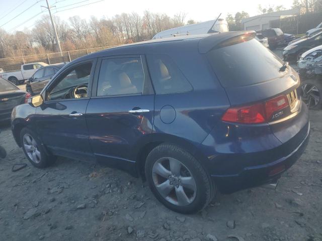 Photo 2 from auction – 2008 ACURA RDX TECHNO with VIN 5J8TB18558A008261