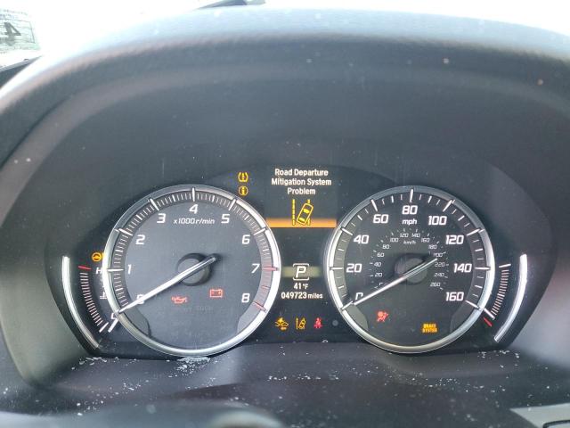 Photo 9 from auction – 2020 ACURA MDX TECHNO with VIN 5J8YD4H59LL024946