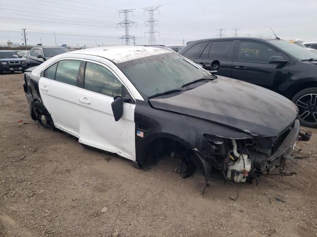 صورة رقم 4 من المزاد - 2013 FORD TAURUS POL مع VIN 1FAHP2M83DG144929