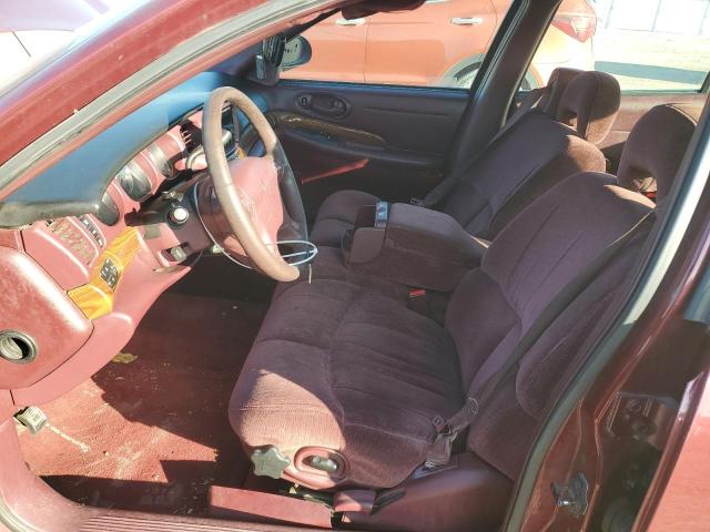 Photo 7 from auction – 2000 BUICK LESABRE with VIN 1G4HP54K3Y4253806