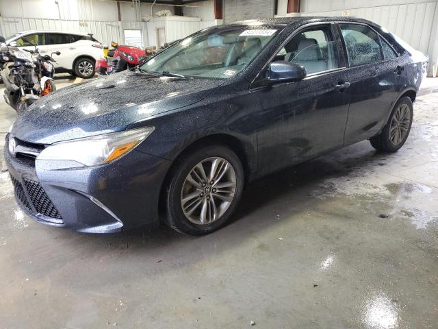 TOYOTA CAMRY LE 2015 with VIN 4T1BF1FK8FU086449 - Photo from auction