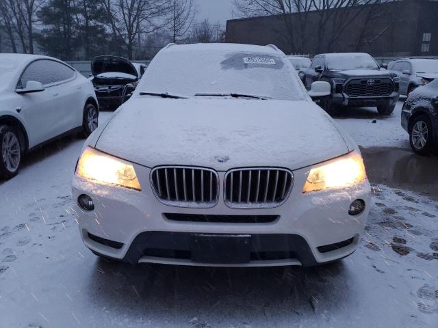 Photo 5 from auction – 2013 BMW X3 XDRIVE2 with VIN 5UXWX9C57D0A32016
