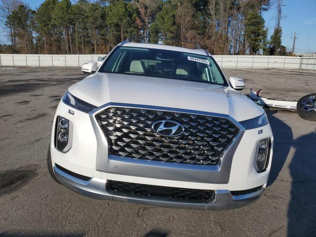 Photo 5 from auction – 2022 HYUNDAI PALISADE C with VIN KM8R7DHEXNU340570
