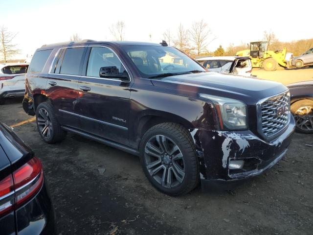 Photo 4 from auction – 2017 GMC YUKON DENA with VIN 1GKS2CKJ4HR316877