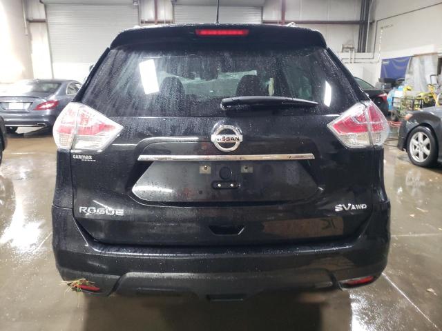 Photo 6 from auction – 2016 NISSAN ROGUE S with VIN KNMAT2MV5GP596902