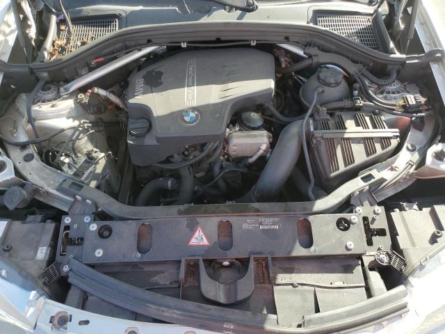 Photo 12 from auction – 2013 BMW X3 XDRIVE2 with VIN 5UXWX9C58D0A31425