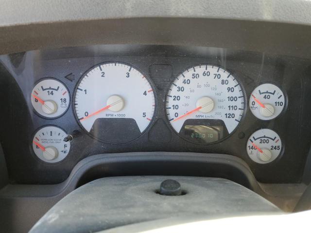 صورة رقم 9 من المزاد - 2008 DODGE RAM 2500 S مع VIN 3D7KS28A48G197179