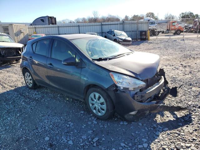 Photo 4 from auction – 2014 TOYOTA PRIUS C with VIN JTDKDTB36E1570379