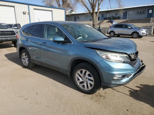 Photo 4 from auction – 2015 HONDA CR-V EX with VIN 2HKRM4H57FH649440