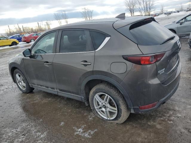 Photo 2 from auction – 2017 MAZDA CX-5 TOURI with VIN JM3KFBCL7H0126044