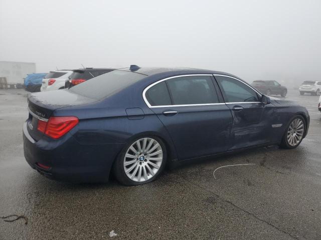 Zdjęcie 3 z aukcji – 2012 BMW 750 LXI z VIN WBAKC8C54CC435223