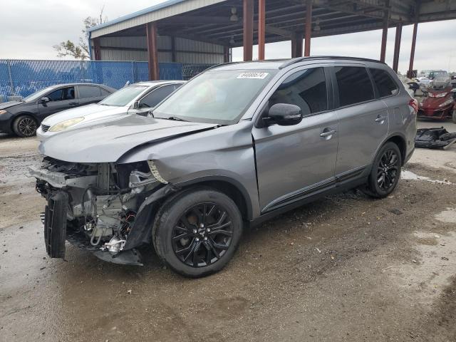 MITSUBISHI OUTLANDER 2018 with VIN JA4AD3A37JZ055670 - Photo from auction