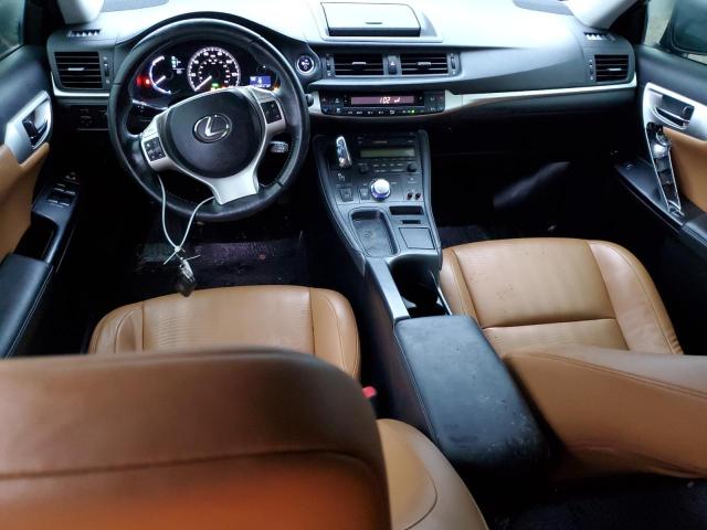 Photo 8 from auction – 2012 LEXUS CT 200 with VIN JTHKD5BH9C2098921