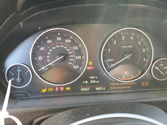 Photo 9 from auction – 2019 BMW 430XI GRAN with VIN WBA4J3C51KBL06250