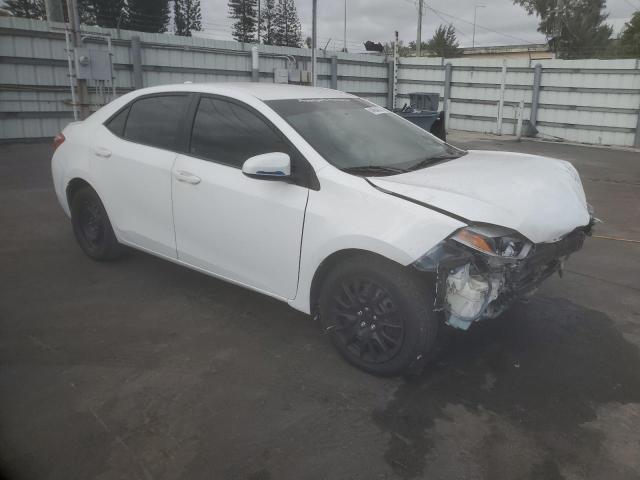 Photo 4 from auction – 2016 TOYOTA COROLLA L with VIN 2T1BURHE8GC708143