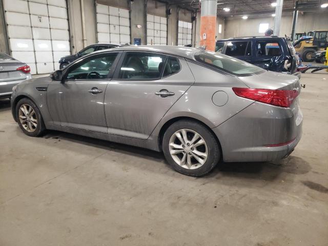 Photo 2 from auction – 2013 KIA OPTIMA LX with VIN 5XXGM4A70DG114445