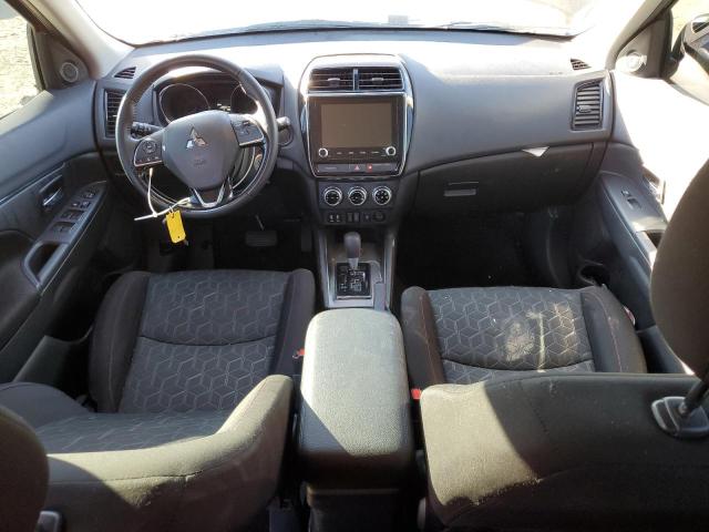 Photo 8 from auction – 2022 MITSUBISHI OUTLANDER with VIN JA4APUAU4NU016821