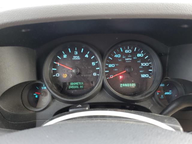 Photo 9 from auction – 2012 CHEVROLET SILVERADO with VIN 1GCRCREA9CZ168949