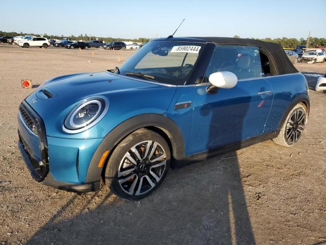 MINI COOPER S 2023 with VIN WMW43DL00P3P78560 - Photo from auction