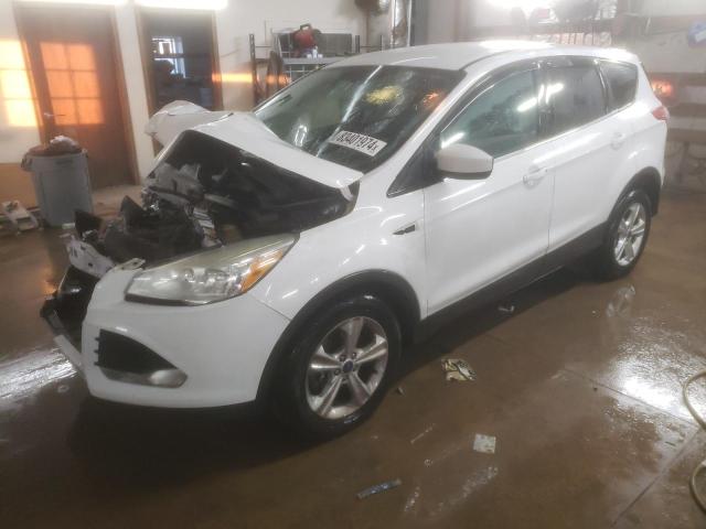 FORD ESCAPE SE 2014 with VIN 1FMCU0G9XEUD38619 - Photo from auction