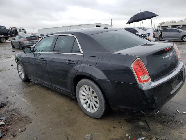 Photo 2 from auction – 2014 CHRYSLER 300 with VIN 2C3CCAAG8EH337111