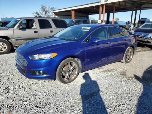 FORD FUSION TIT 2016 with VIN 3FA6P0K99GR275075 - Photo from auction