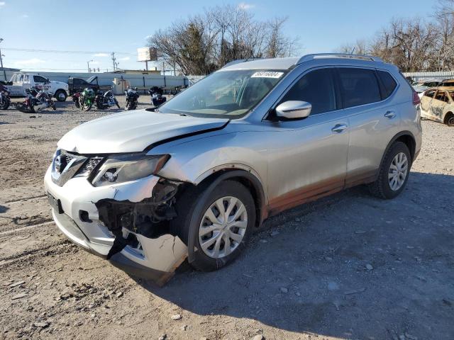 NISSAN ROGUE S 2016 with VIN KNMAT2MT0GP632526 - Photo from auction