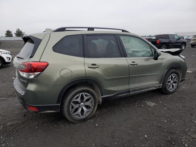 Photo 3 from auction – 2021 SUBARU FORESTER P with VIN JF2SKAJC2MH450727