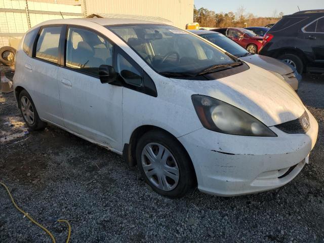 Photo 4 from auction – 2009 HONDA FIT with VIN JHMGE87299S070800