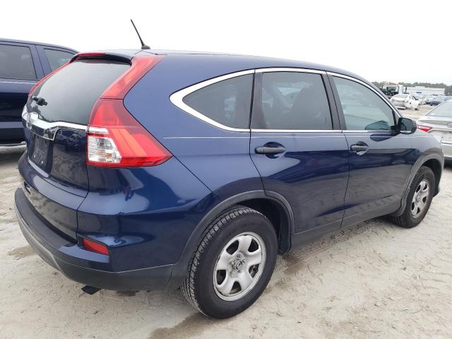 Photo 3 from auction – 2015 HONDA CR-V LX with VIN 3CZRM3H37FG712077