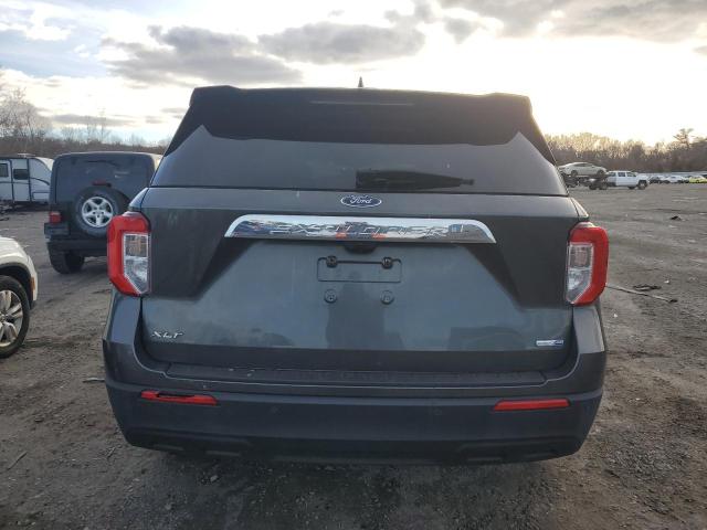Photo 6 from auction – 2020 FORD EXPLORER X with VIN 1FMSK8DH6LGB17638