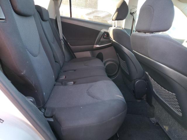 Photo 11 from auction – 2008 TOYOTA RAV 4 with VIN JTMBK32V786036287