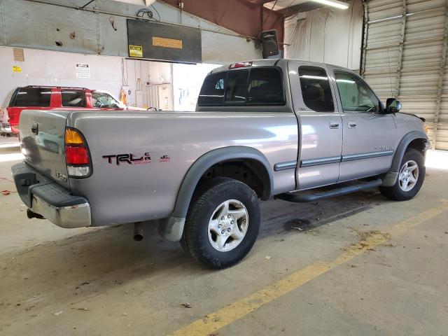 Photo 3 from auction – 2000 TOYOTA TUNDRA ACC with VIN 5TBBT4412YS101956