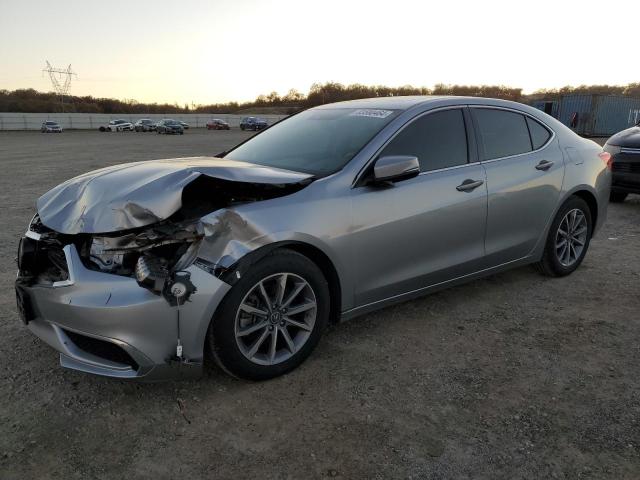 ACURA TLX TECH 2018 with VIN 19UUB1F56JA001669 - Photo from auction