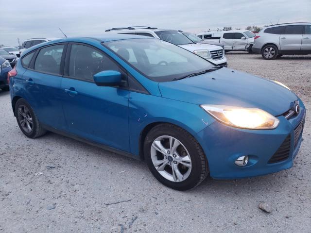 Photo 4 from auction – 2012 FORD FOCUS SE with VIN 1FAHP3K2XCL435180