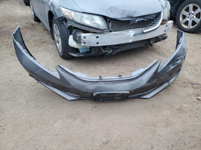 Photo 12 from auction – 2013 HONDA CIVIC LX with VIN 19XFB2F53DE026270