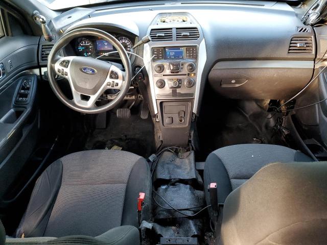 Photo 8 from auction – 2015 FORD EXPLORER P with VIN 1FM5K8AR3FGA21223