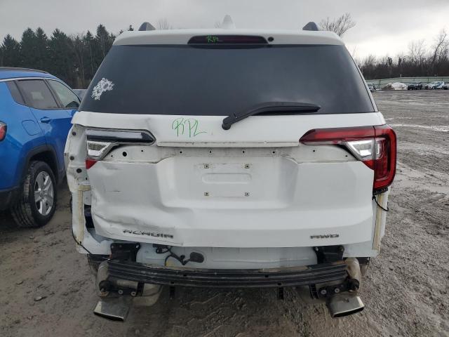 Photo 6 from auction – 2021 GMC ACADIA SLE with VIN 1GKKNRL46MZ101613