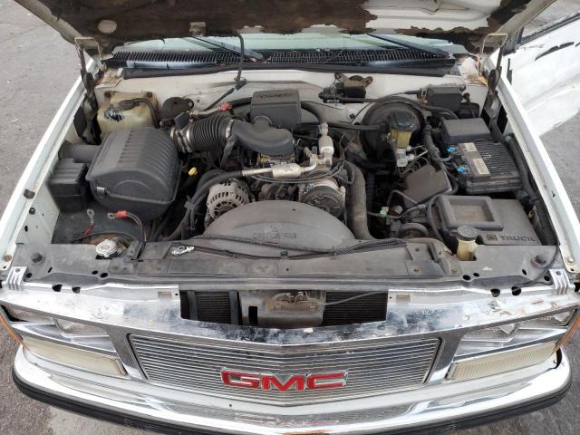 Zdjęcie 11 z aukcji – 1998 CHEVROLET GMT-400 C1 z VIN 2GCEC19R7W1113042