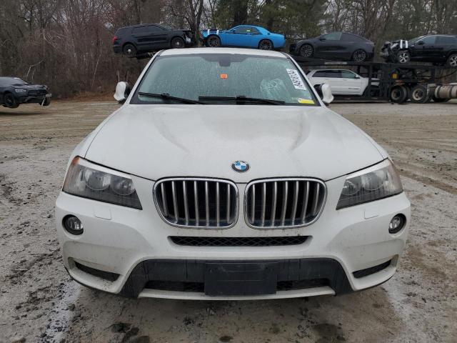 Photo 5 from auction – 2014 BMW X3 XDRIVE2 with VIN 5UXWX9C56E0D29022
