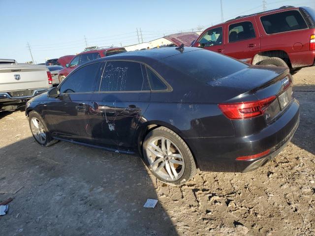 Photo 2 from auction – 2017 AUDI A4 ULTRA P with VIN WAUKMAF40HN044508