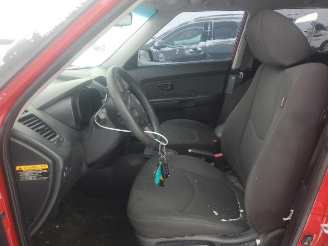 Photo 7 from auction – 2013 KIA SOUL with VIN KNDJT2A53D7634644