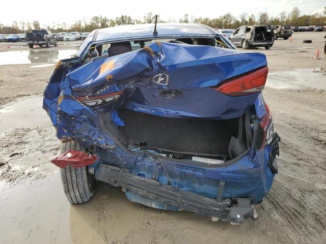 Photo 6 from auction – 2019 HYUNDAI ACCENT SE with VIN 3KPC24A34KE085023