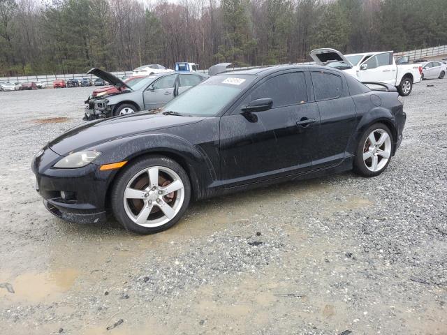 MAZDA RX8 2004 with VIN JM1FE173740121163 - Photo from auction