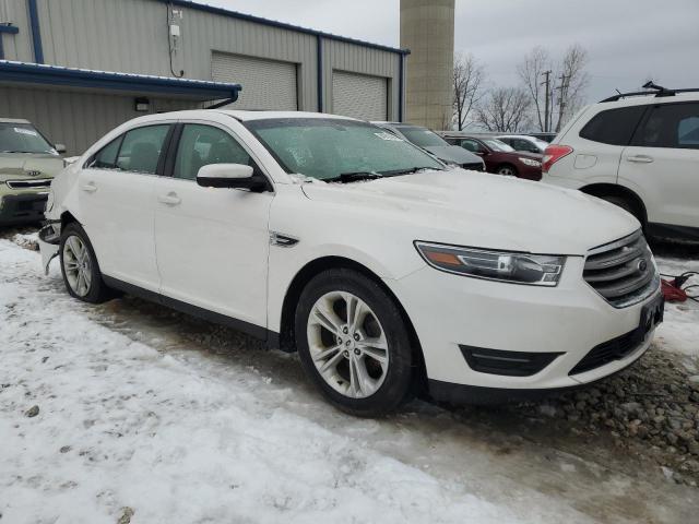 Photo 4 from auction – 2017 FORD TAURUS SEL with VIN 1FAHP2E87HG125367