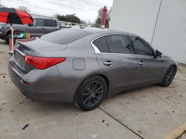 Photo 3 from auction – 2014 INFINITI Q50 BASE with VIN JN1BV7AP3EM685242